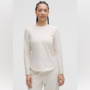 Lululemon long sleeve Love Tee